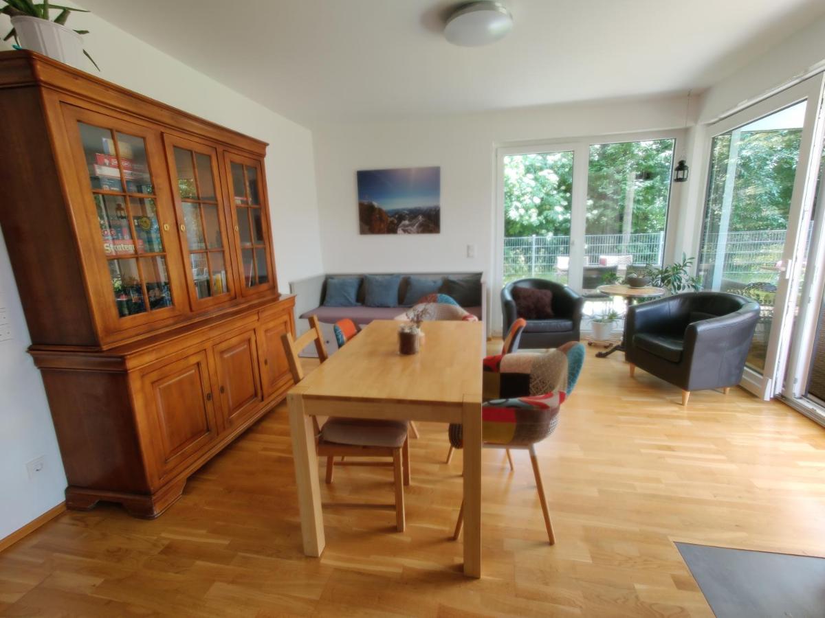 Ferienwohnung Wh Garmisch-Partenkirchen Dış mekan fotoğraf