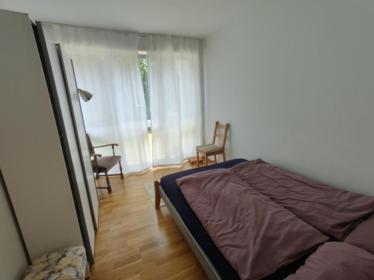 Ferienwohnung Wh Garmisch-Partenkirchen Dış mekan fotoğraf